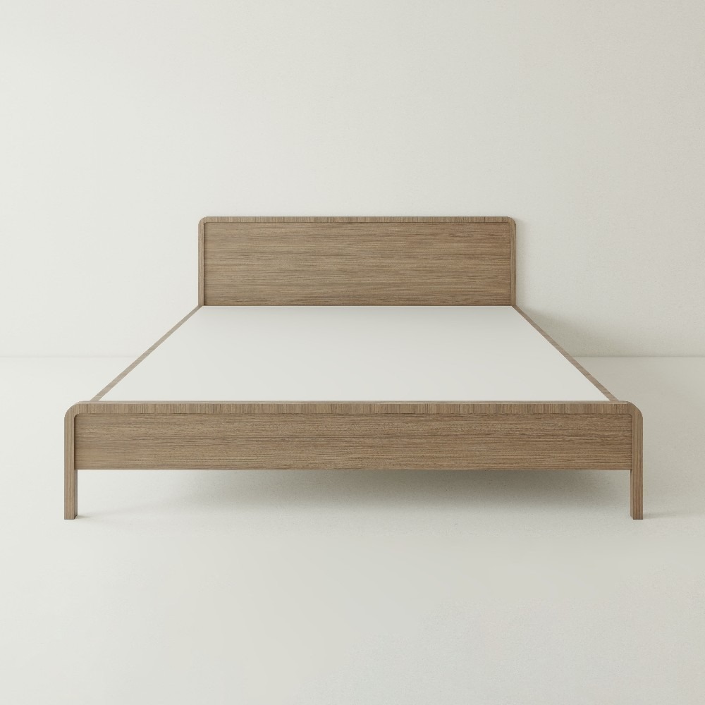 Giường Ngủ Gỗ Công Nghiệp 1m8x2m GNTD14 1 Giường Ngủ Gỗ Công Nghiệp 1m8x2m GNTD14