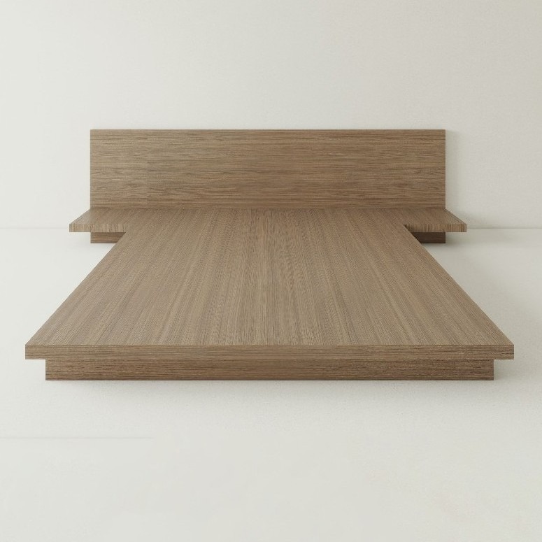 Giường Ngủ Gỗ MDF 1m8x2m GNTD23 1 Giường Ngủ Gỗ MDF 1m8x2m GNTD23