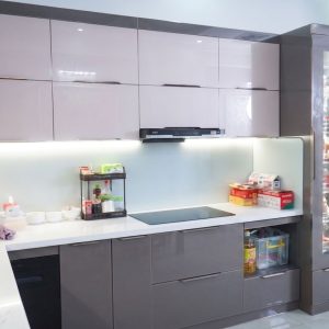 Tủ bếp Inox Cánh Kính CK05 6 ban giao tu bep 1903