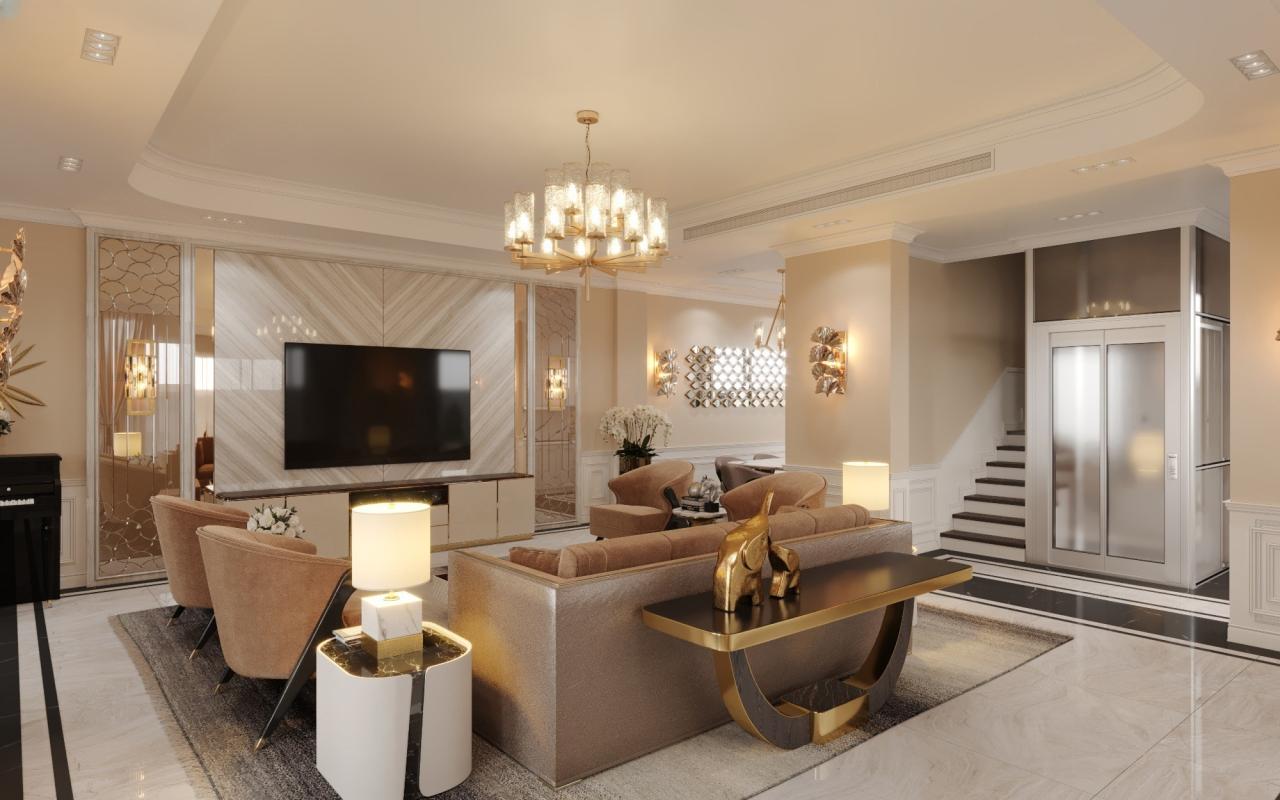 thiet ke noi that biet thu vinhomes marina05