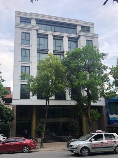 Dịch vụ xây dựng thiết kế tòa nhà văn phòng 1 xay vp