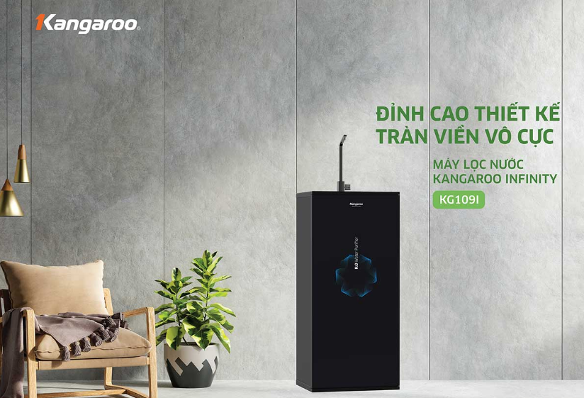 Máy lọc nước Kangaroo 9 cấp infinity KG109I 14 3327200b 5875 42ac ae03 2ef0684ea4c6