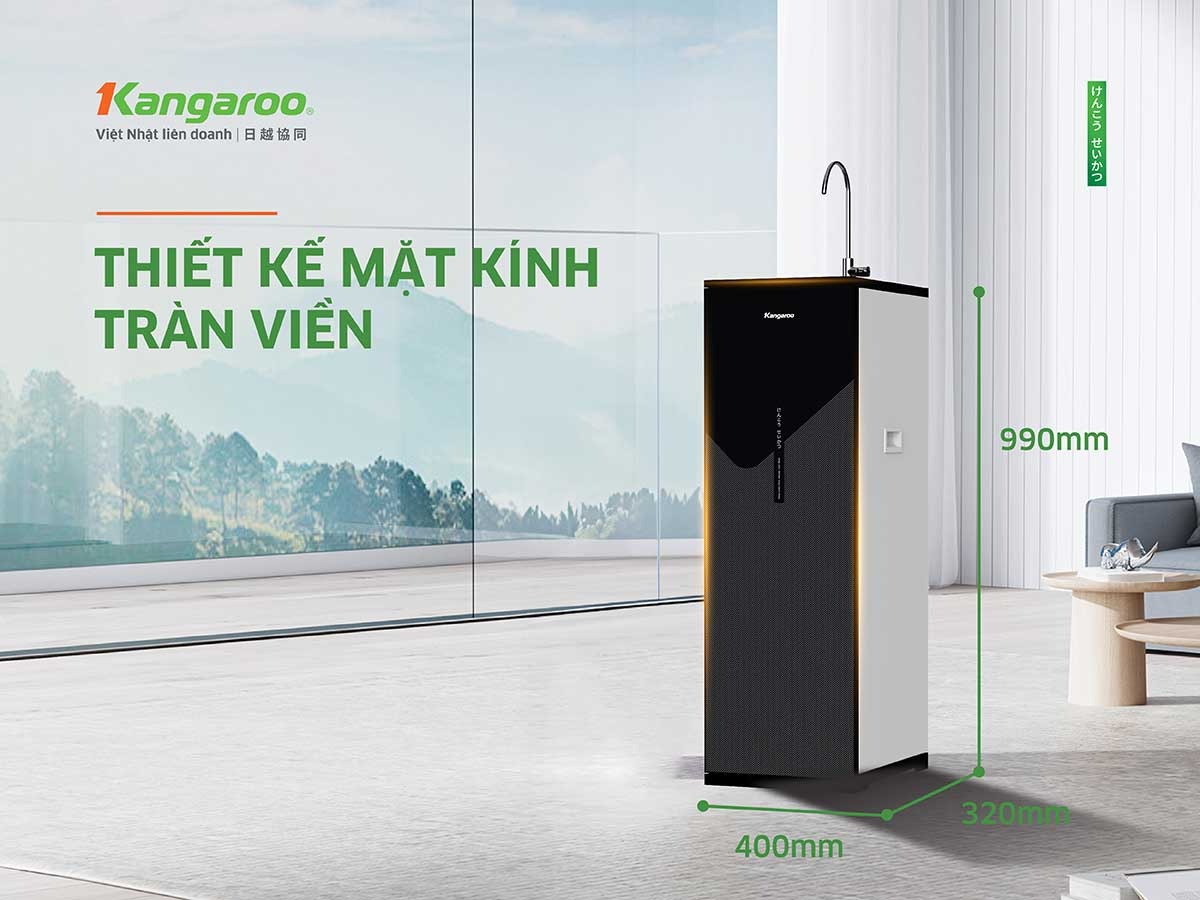 may loc nuoc kangaroo hydrogen infinity kghp11s5 new 2025 co canh bao thay loi 4