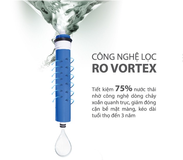 Máy lọc nước Kangaroo Hydrogen KG100HG không vỏ – 10 lõi 4 may loc nuoc kangaroo kg100hg khong vo 4