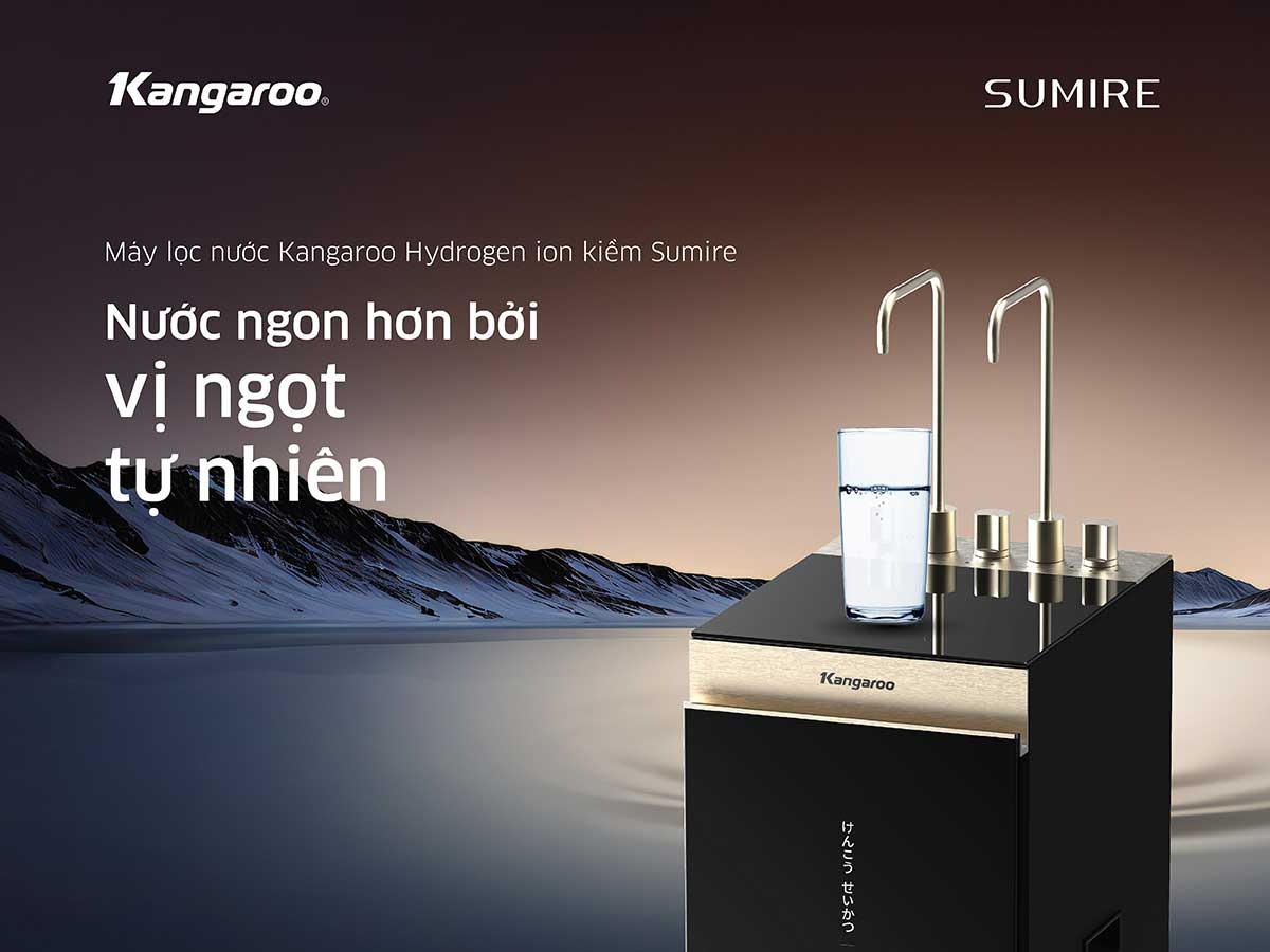 may loc nuoc kangaroo sumire hydrogen ion kiem nong lanh kghc13a3 2